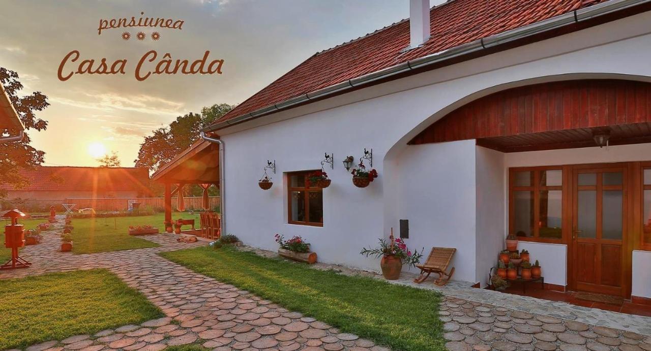 Casa Canda Salasu de Sus Luaran gambar