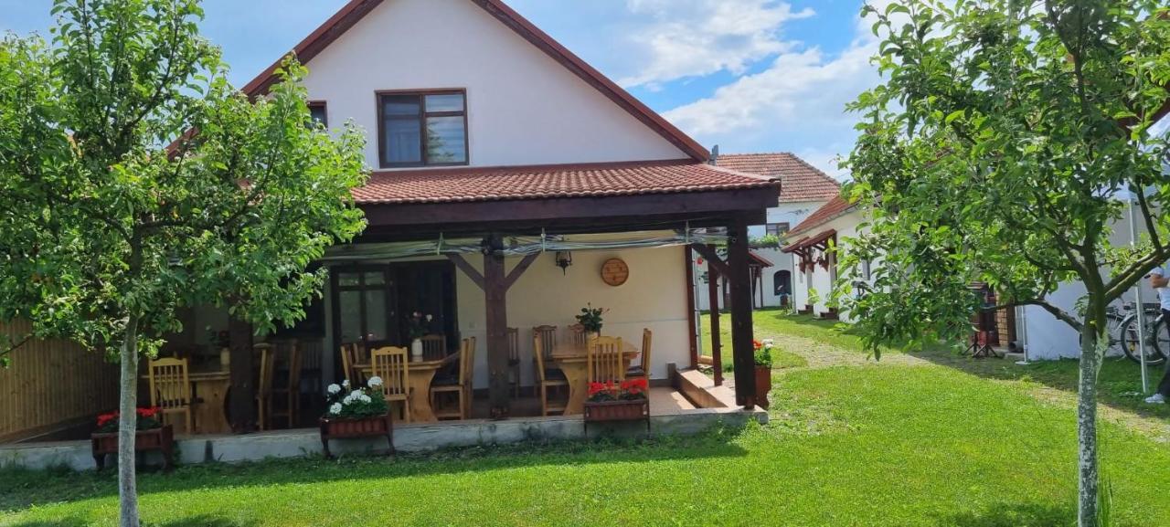 Casa Canda Salasu de Sus Luaran gambar